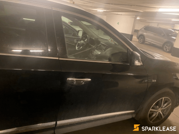 2019 Infiniti QX60, 多伦多, 转LEASE