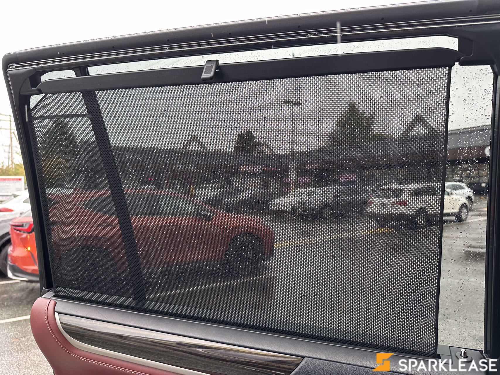 2017 Lexus LX 570 4WD 4dr, 温哥华, 全款车