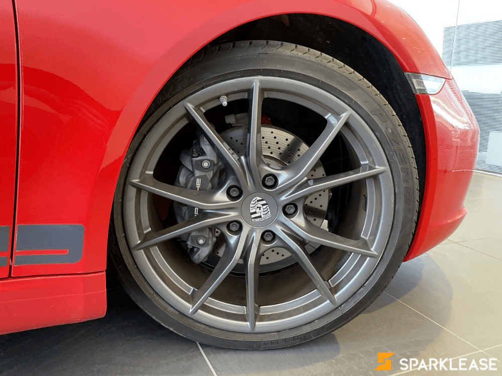 2018 Porsche 911 Touring 手动, 多伦多, 五大行Finance估价