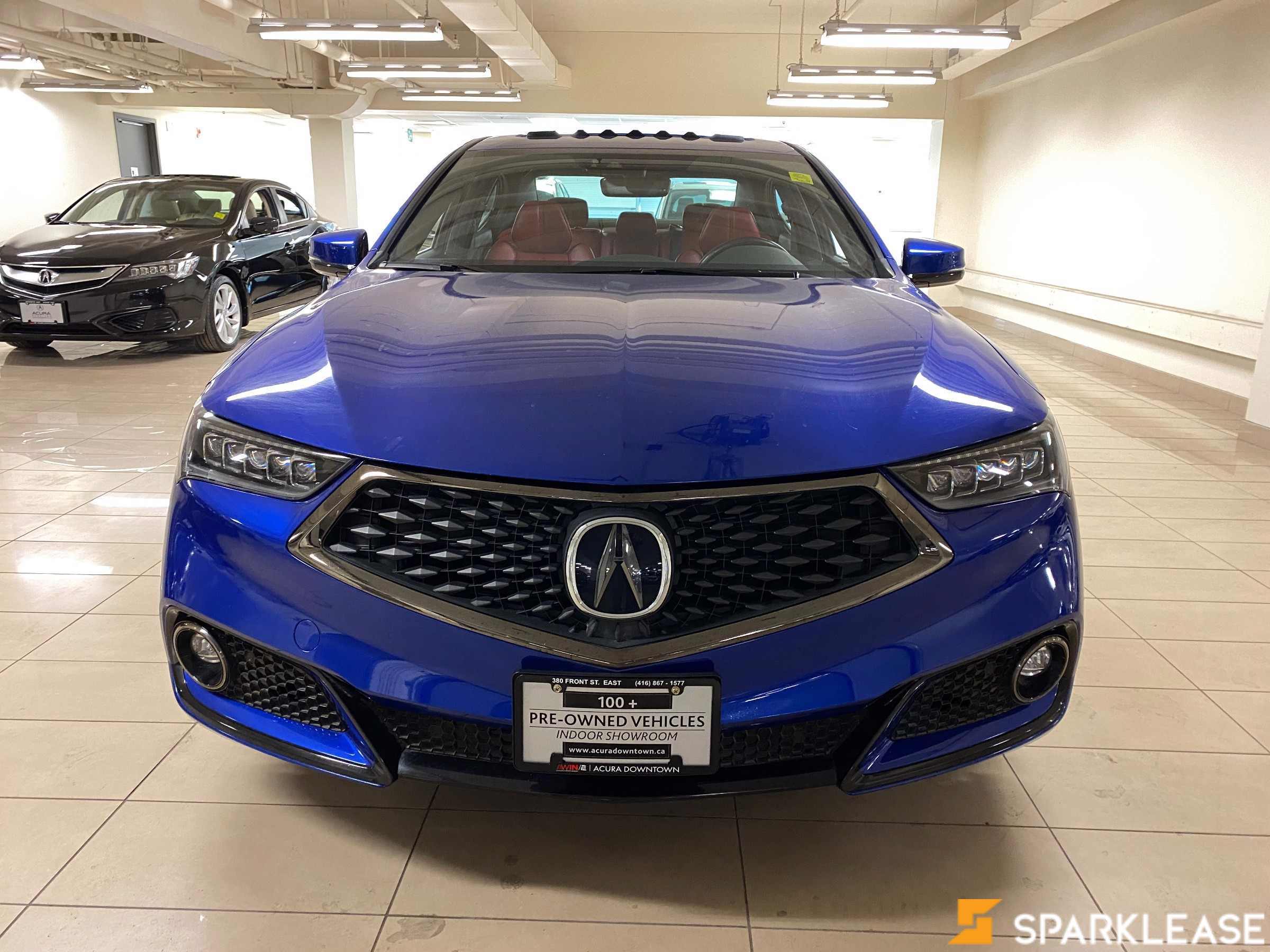 2020 Acura TLX A-Spec , 多伦多, 五大行Finance估价