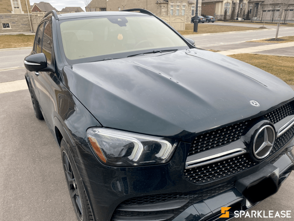 2020 Mercedes-Benz GLE450, 多伦多, 全款车