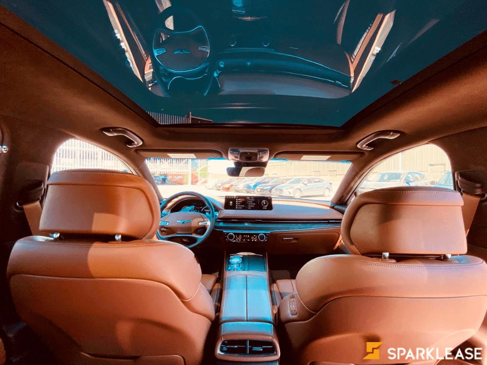 2021 Genesis G80 3.5T Prestige DEMO, 多伦多, 全款车