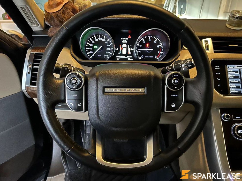 2014 Land Rover Range Rover Sport, 多伦多, 全款车