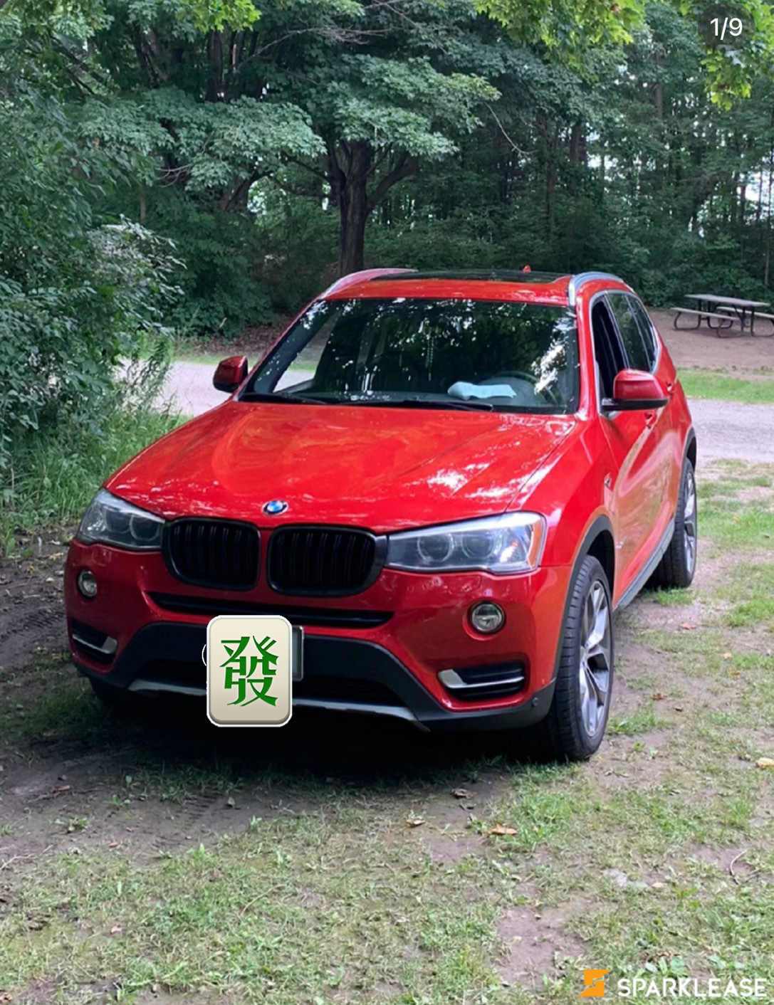 2015 BMW X3 AWD 4dr xDrive28i, 多伦多, 全款车