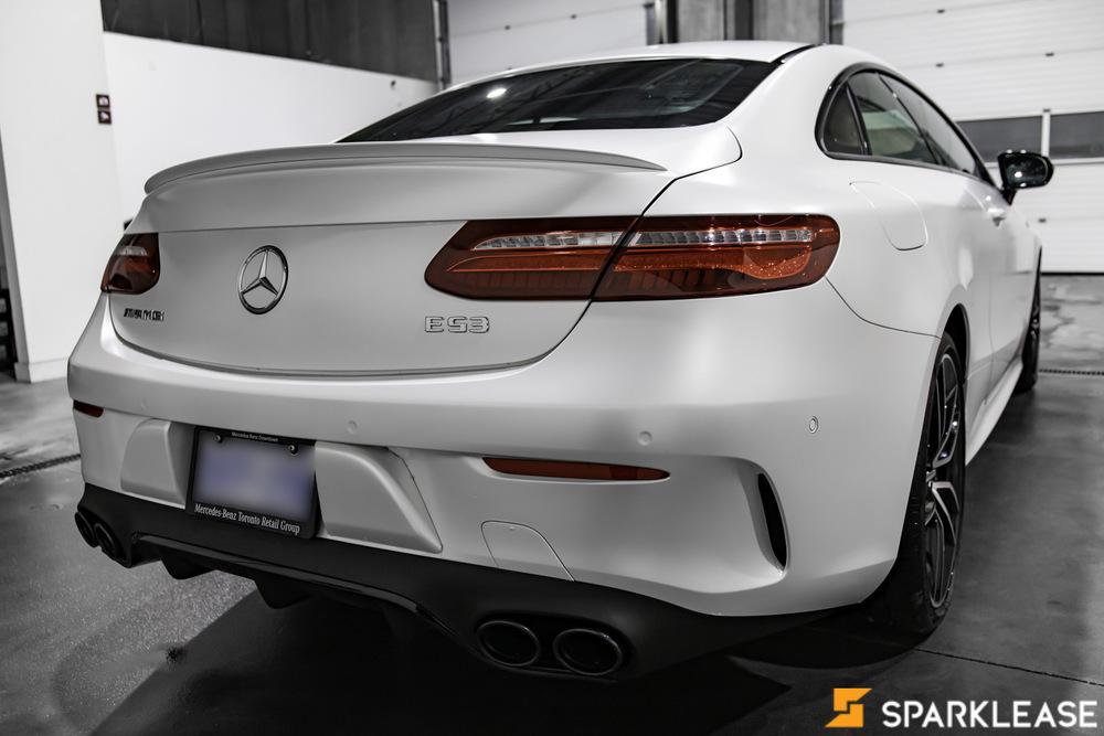 2019 Mercedes-Benz E53, 多伦多, 转LEASE
