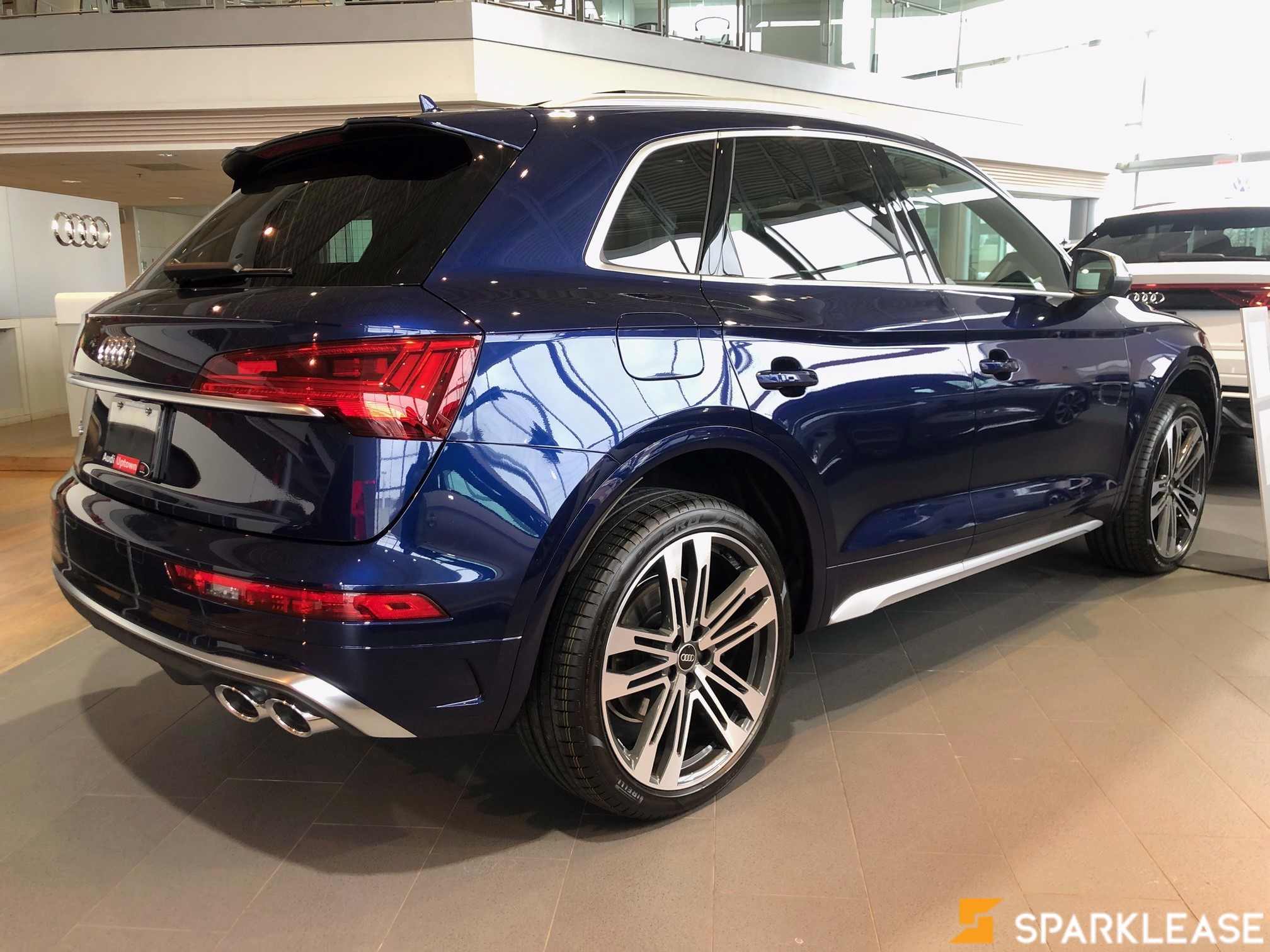 2023 Audi SQ5 3.0T Technik 现车, 多伦多, 原厂Lease方案