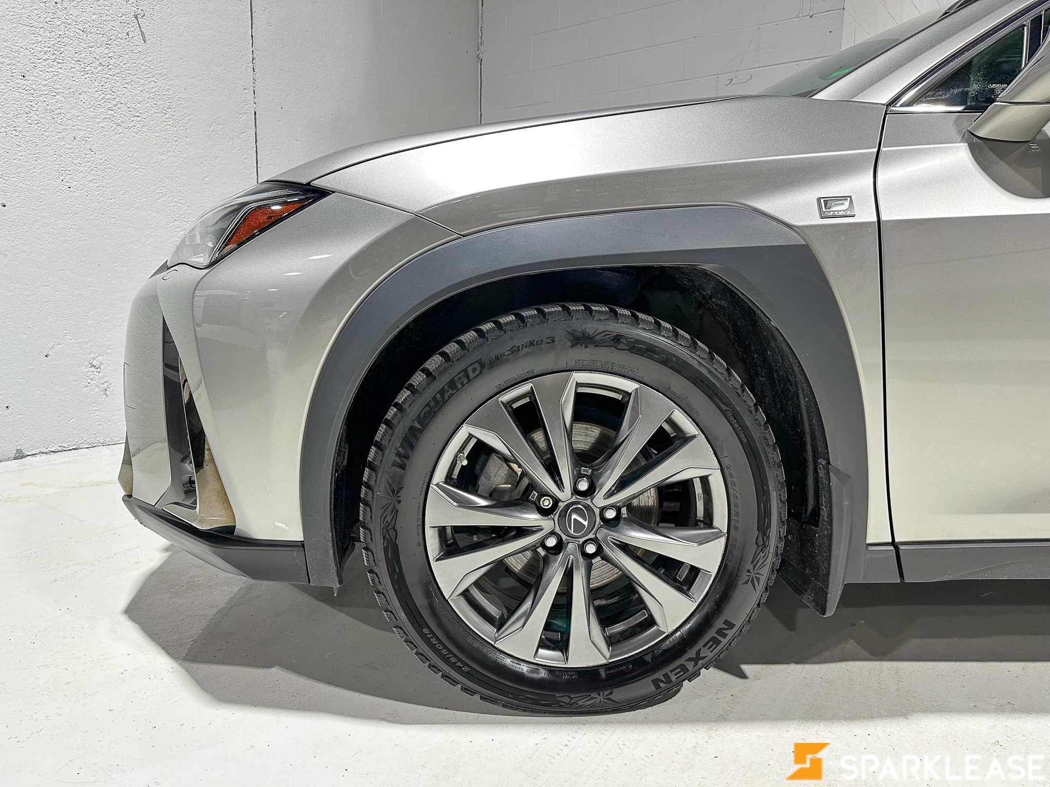 2019 Lexus  UX200 F Sport 1, 多伦多, 五大行Finance估价