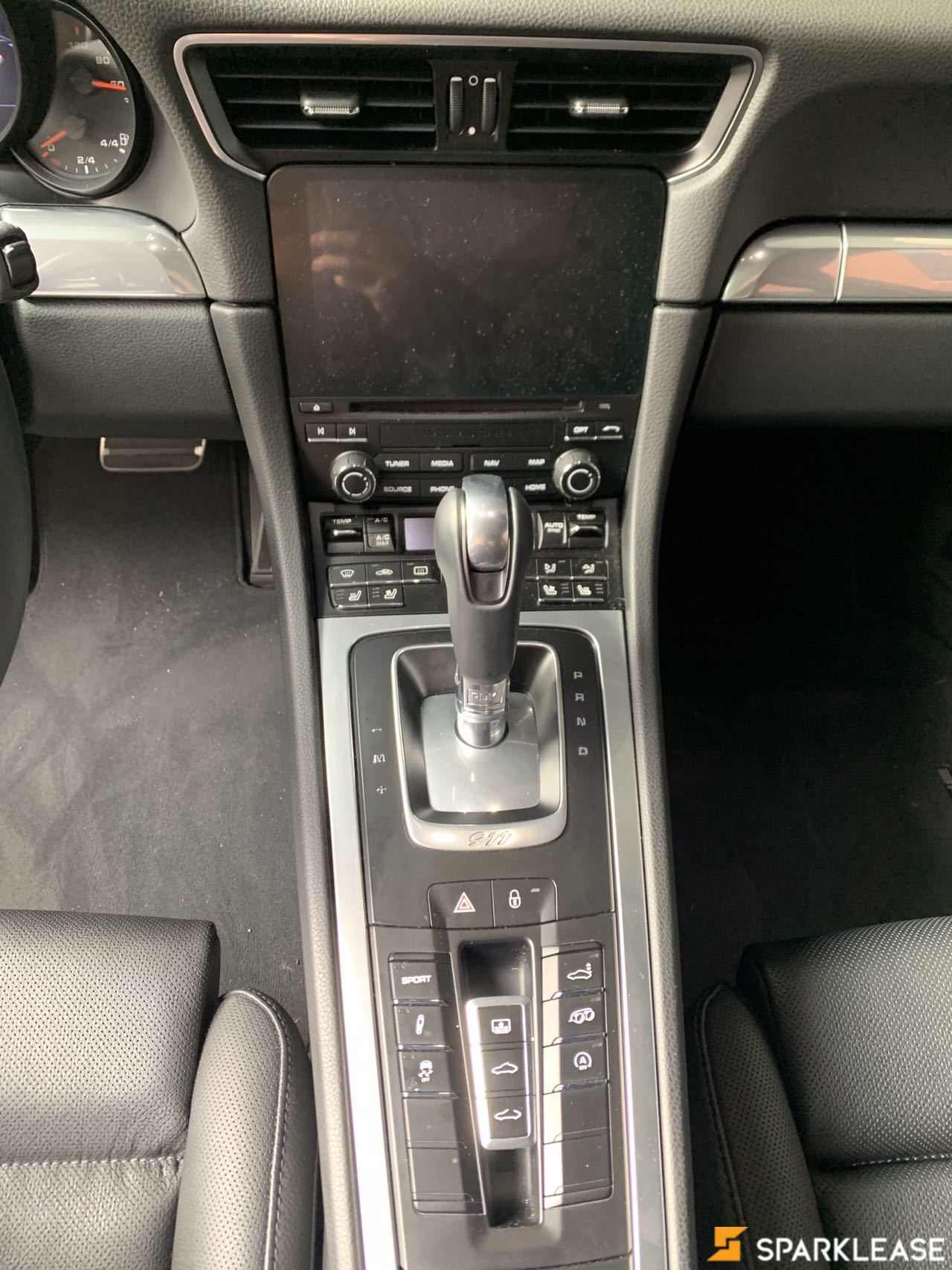 2019 Porsche 911 Carrera 4 Coupe, 多伦多, 转LEASE