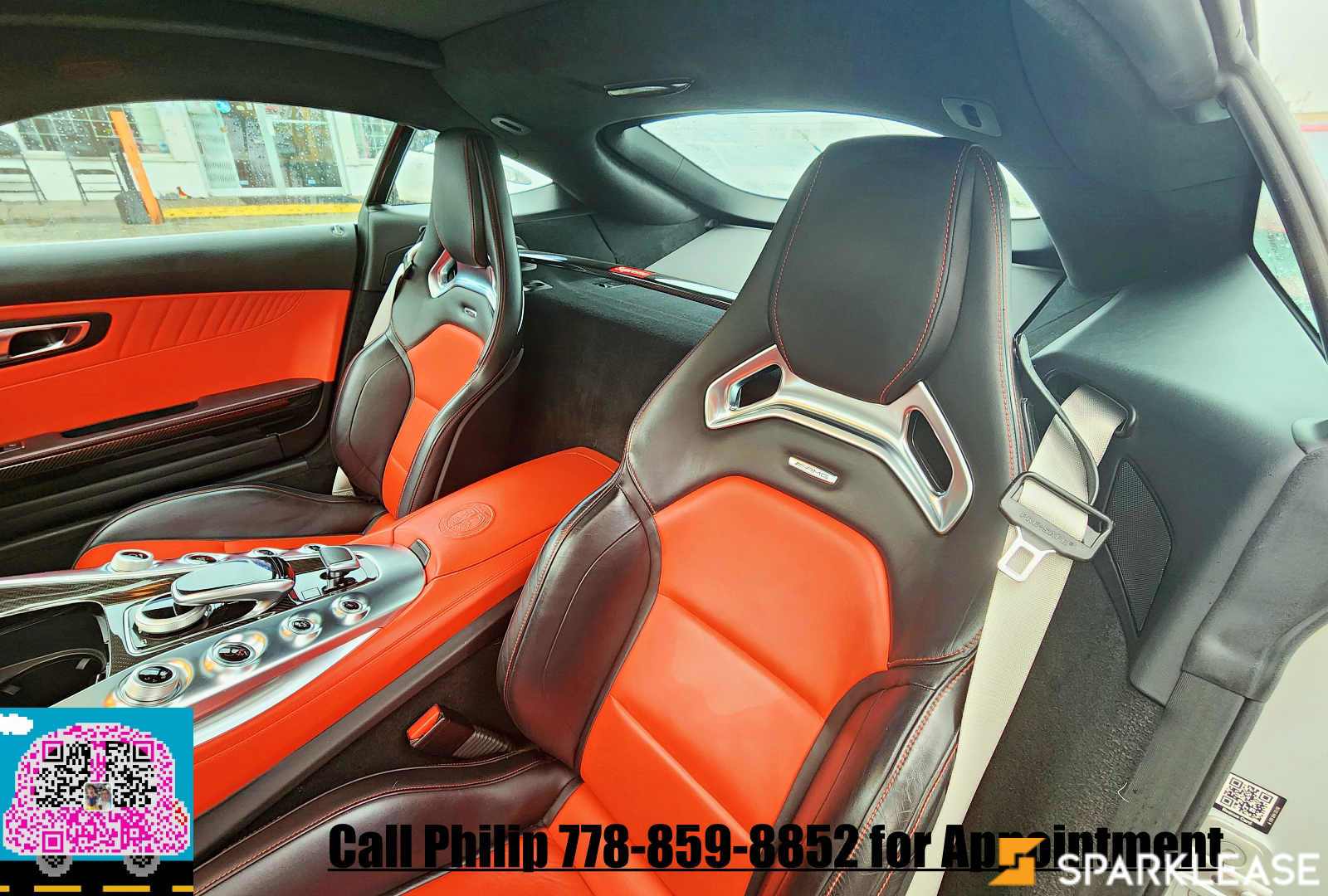 2016 Mercedes-Benz AMG GT 2dr Cpe S, 温哥华, 五大行Finance估价