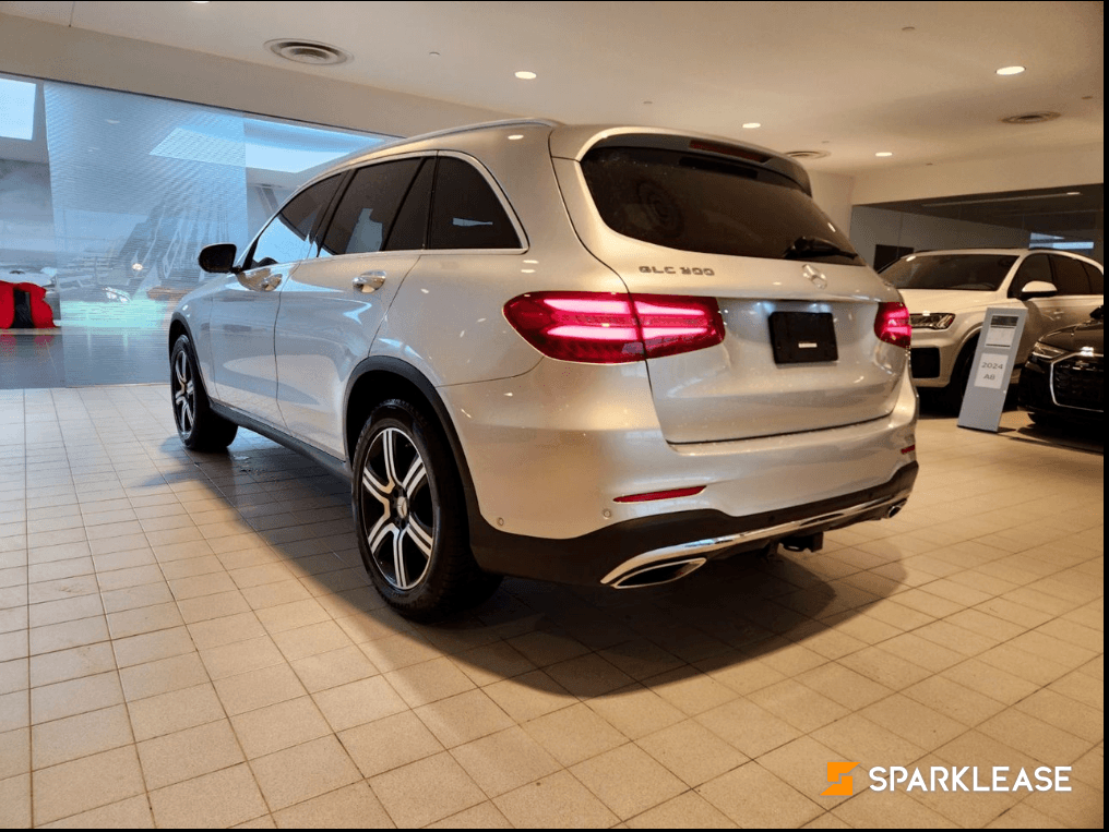 2018 Mercedes-Benz GLC GLC 300 4MATIC SUV, 多伦多, 原厂Finance方案