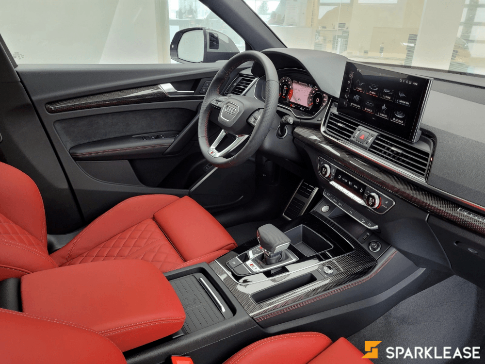 2021 Audi SQ5, 多伦多, 第三方LEASE