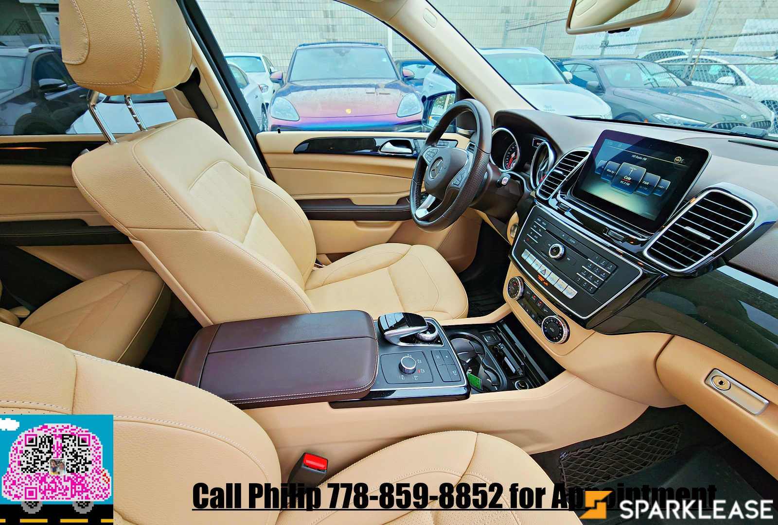 2016 Mercedes-Benz  GLE  4MATIC 4dr GLE 350d , 温哥华, 全款车