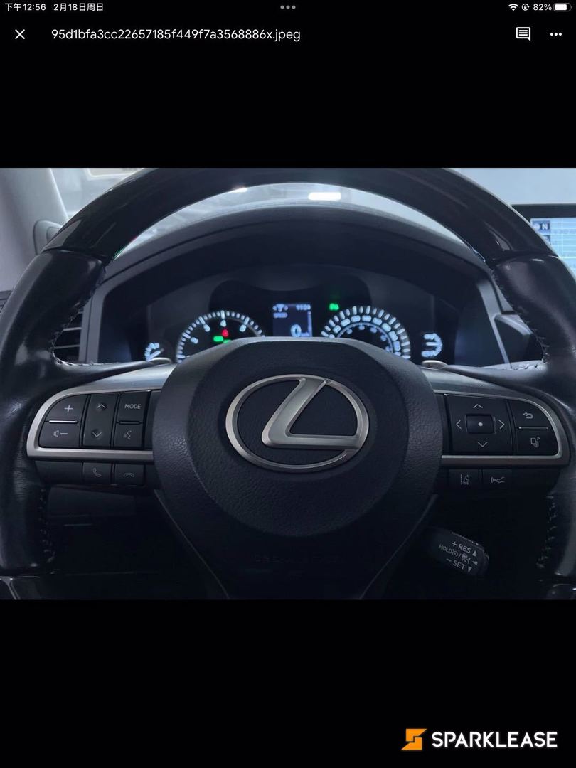 2020 Lexus LX LX 570 Auto, 温哥华, 五大行Finance估价