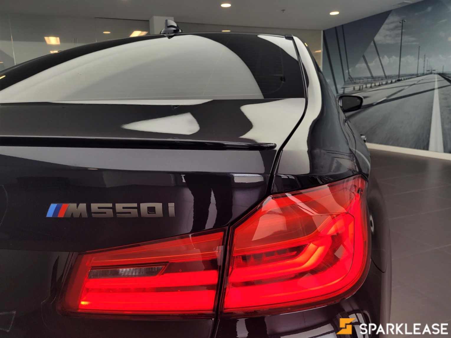 2018 BMW M550i xDrive Sedan, 多伦多, 五大行Finance估价