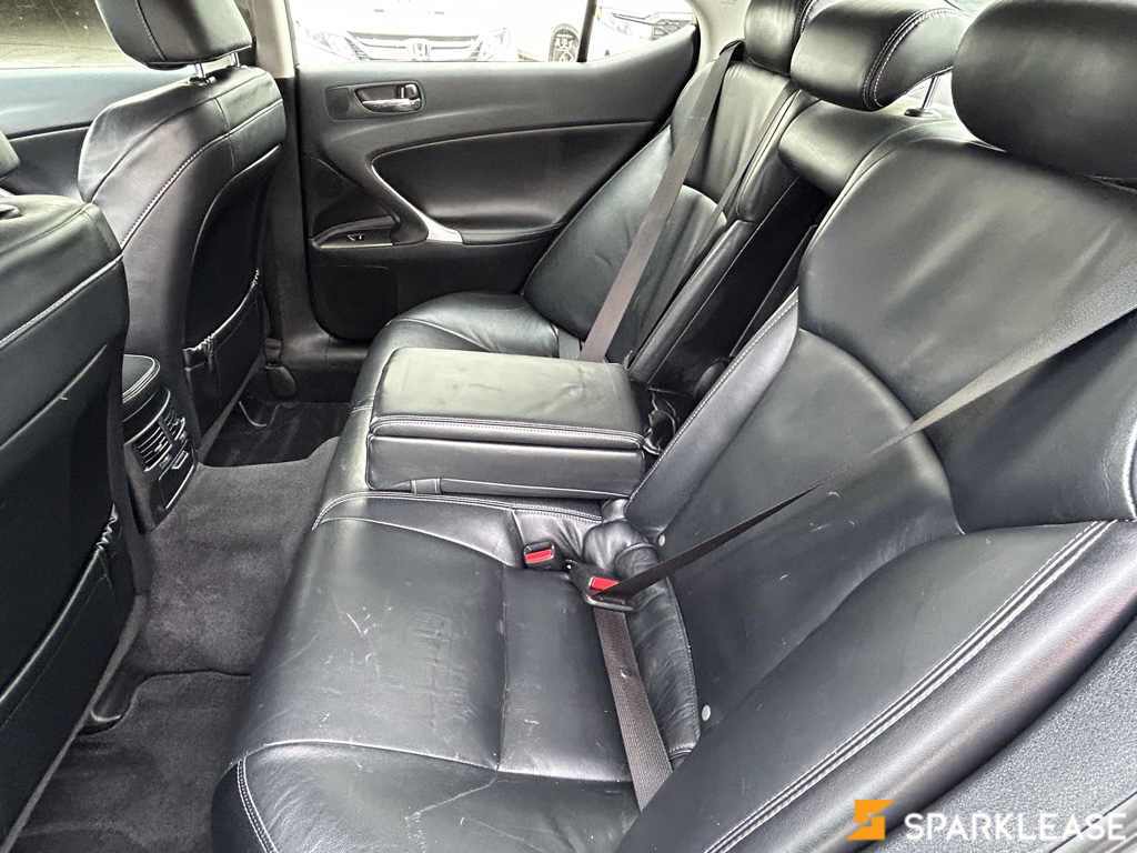 2010 Lexus IS 250 4dr Sdn Auto AWD, 多伦多, 全款车