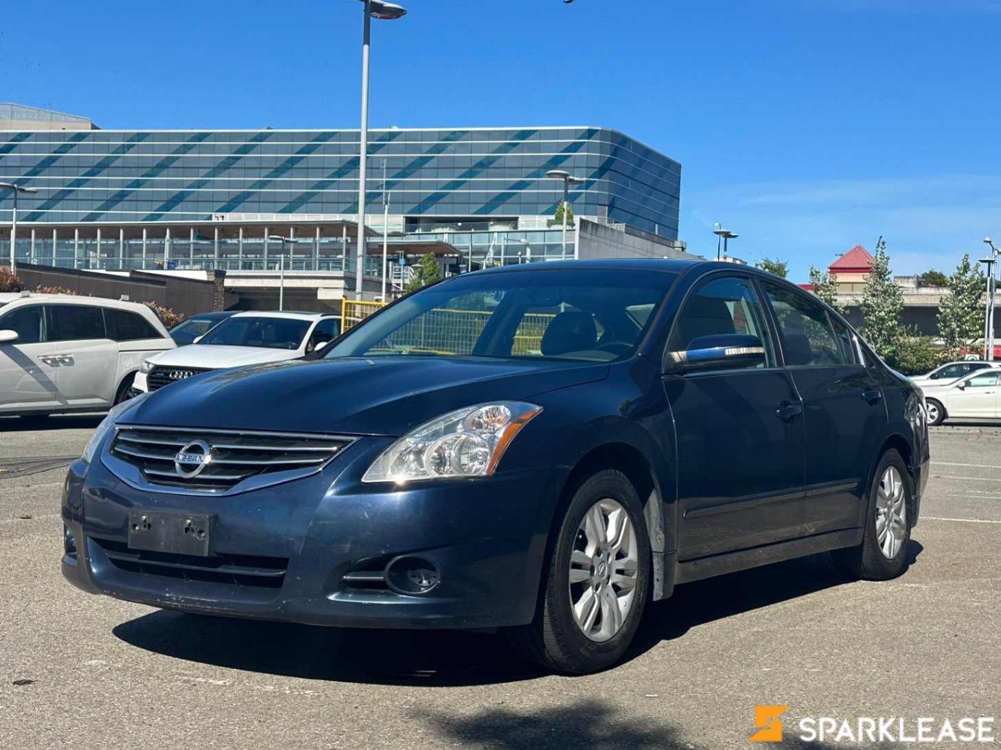 2010 Nissan Altima 4dr Sdn I4 CVT 2.5 S, 温哥华, 全款车