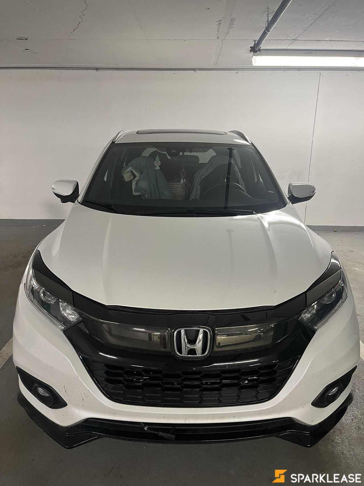 2022 Honda HR-V Sport AWD CVT, 温哥华, 转LEASE