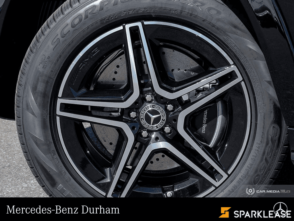 2024 Mercedes-Benz  GLE  GLE 350 4MATIC SUV , 多伦多, 原厂Lease方案