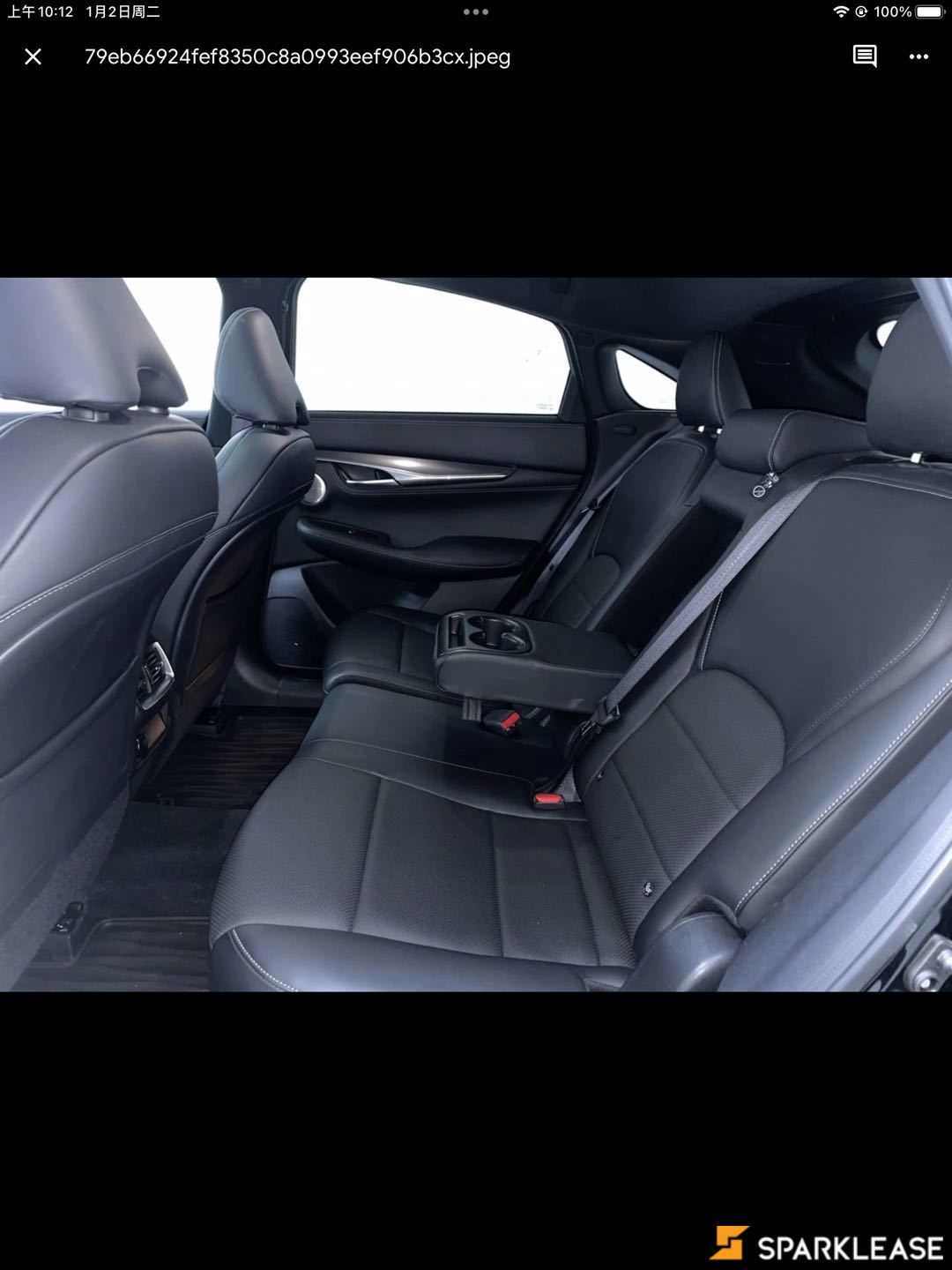 2022 Infiniti QX55 ESSENTIAL ProASSIST AWD, Vancouver, Finance Quote Provided