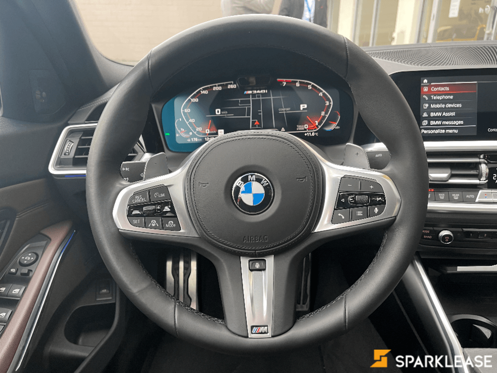 2020 BMW 340I, 温哥华, 全款车