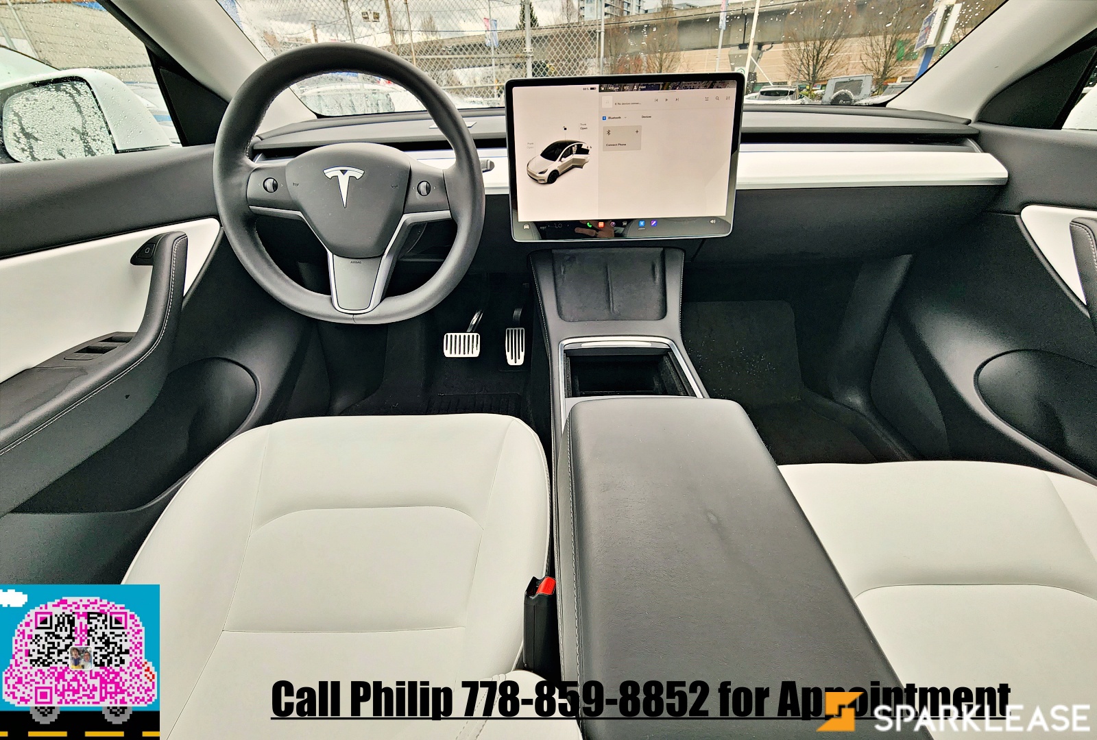 2021 Tesla Model Y Long Range加長續航版 Awd, Vancouver, Cash