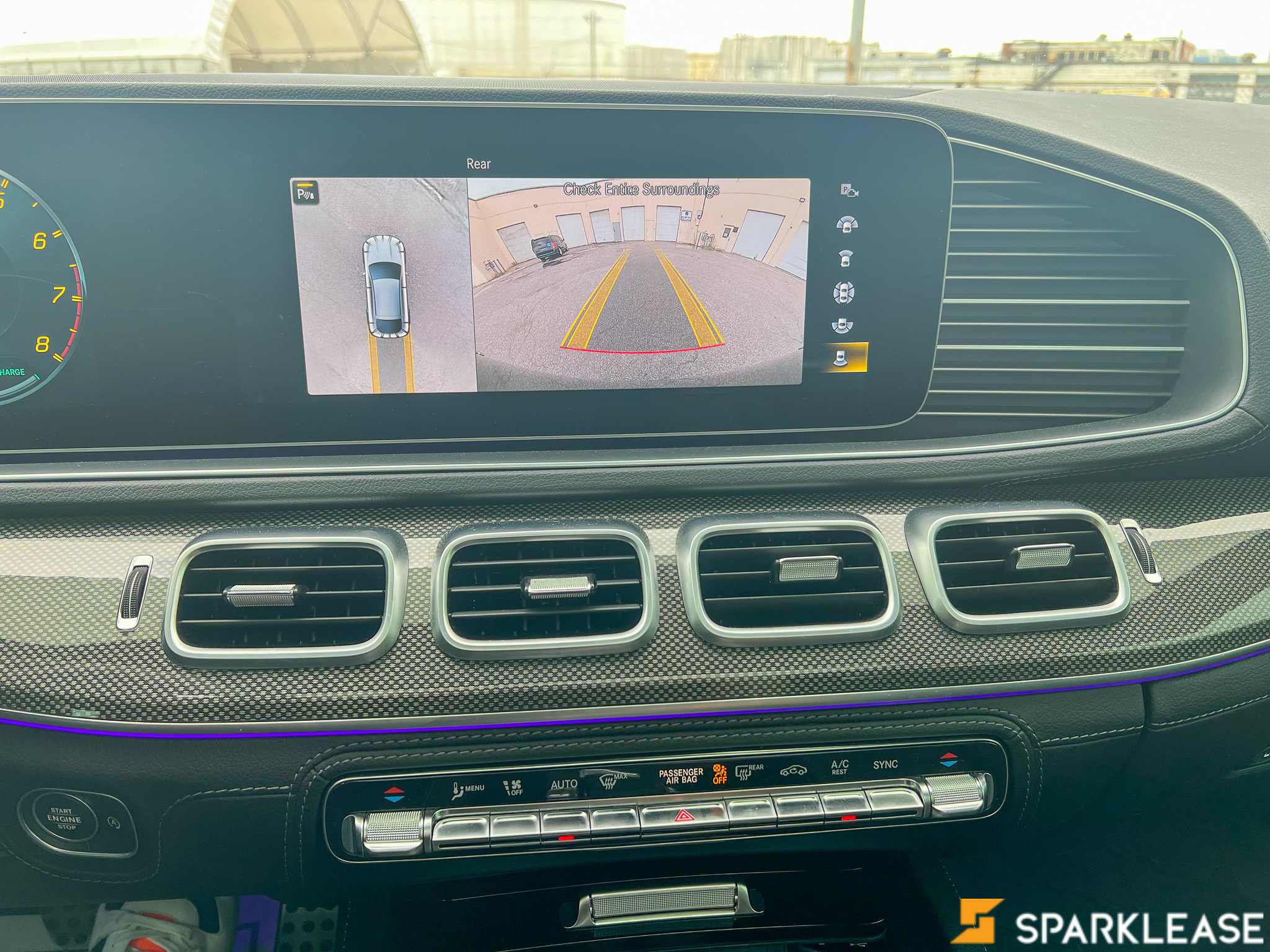 2021 Mercedes-Benz  GLE  AMG GLE 53 4MATIC+ Coupe , 多伦多, 全款车