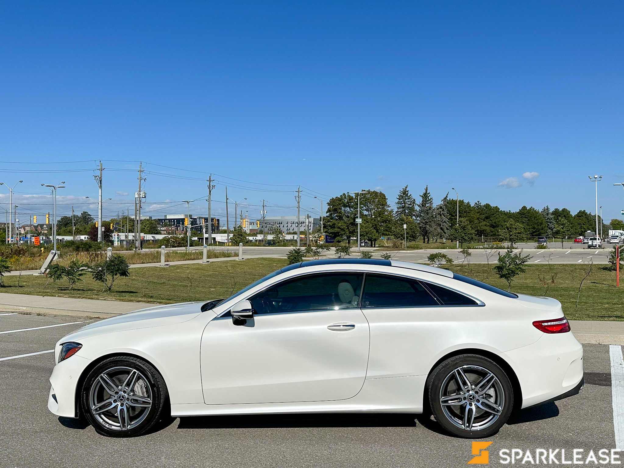 2020 Mercedes-Benz E-Class E 450 4MATIC Coupe, 多伦多, 全款车