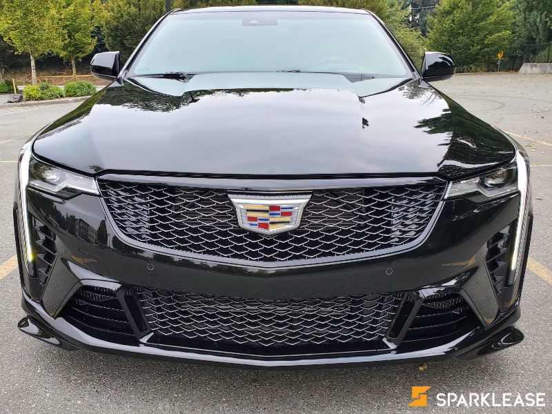 2023 Cadillac CT4-V 4dr Sdn Blackwing, 温哥华, 转LEASE