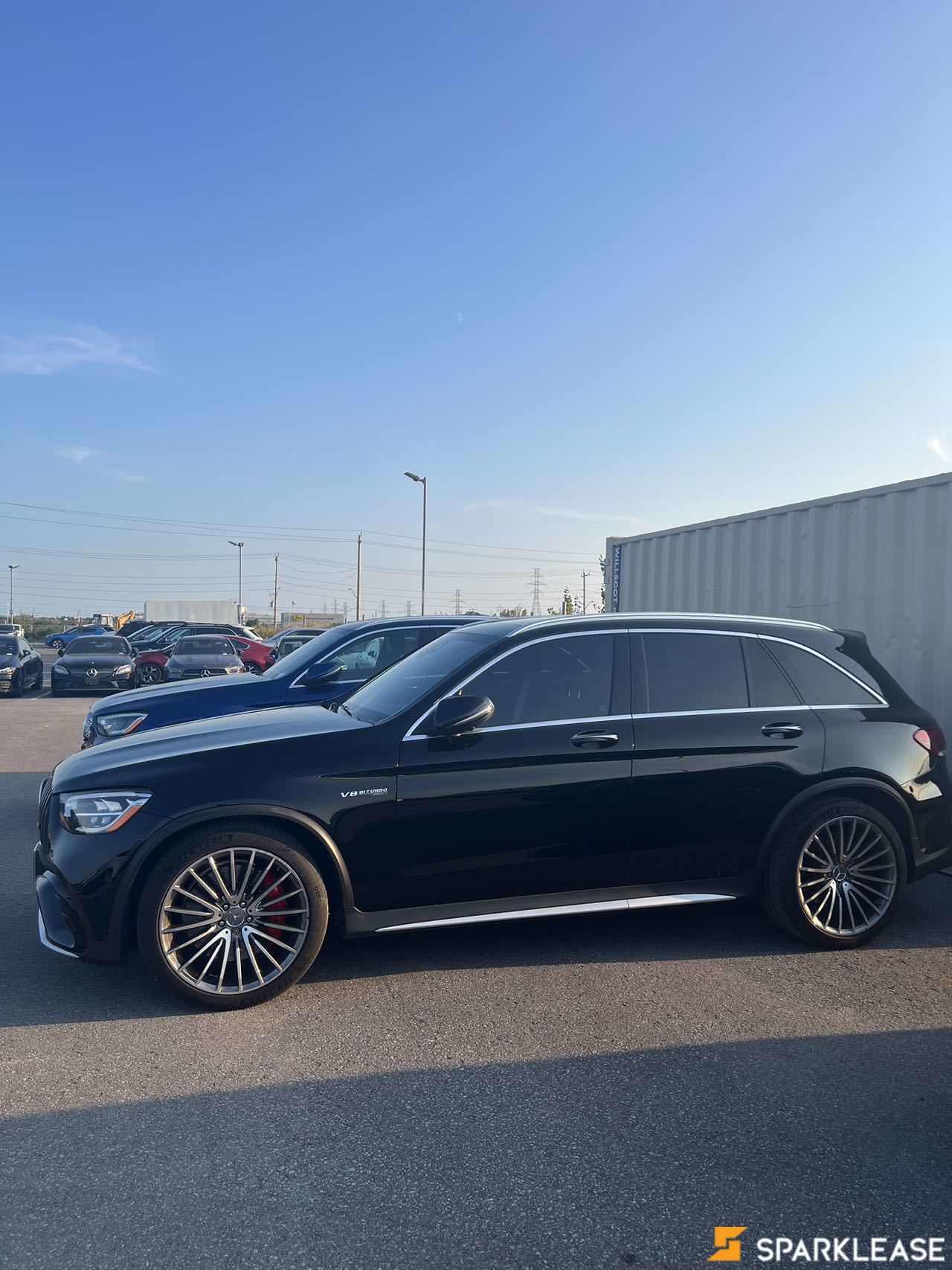 2020 Mercedes-Benz AMG GLC63s, 多伦多, 原厂Finance方案