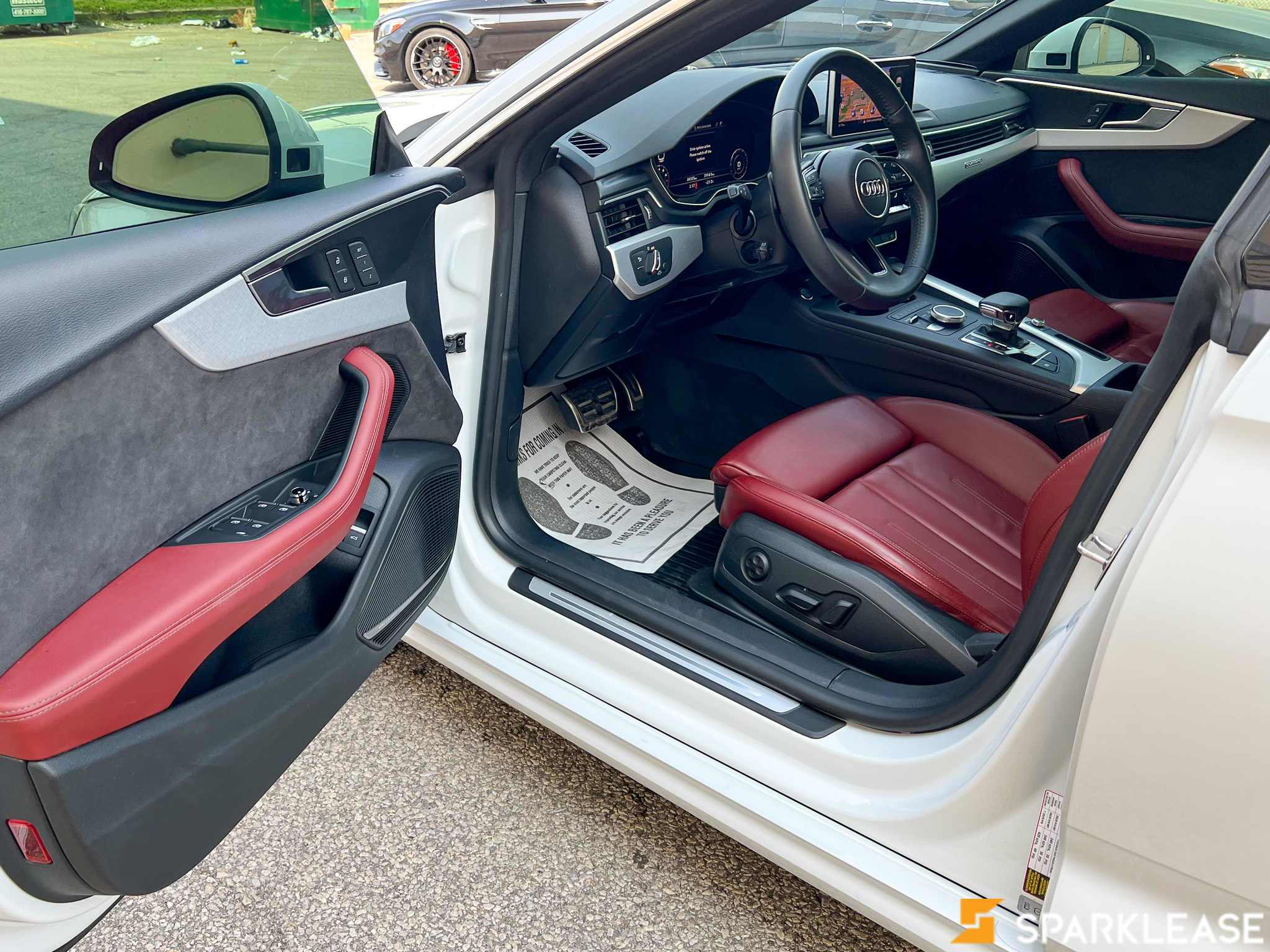 2019 Audi  A5 Sportback  Technik 45 TFSI quattro , 多伦多, 全款车