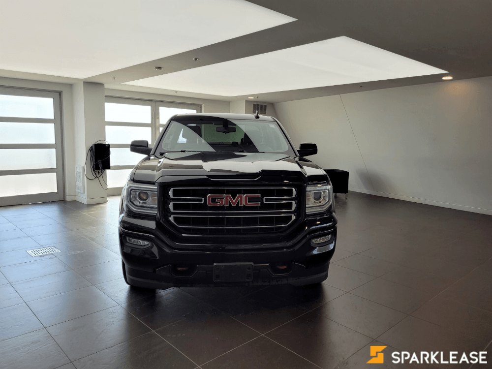 2018 GMC Sierra 1500, 多伦多, 五大行Finance估价