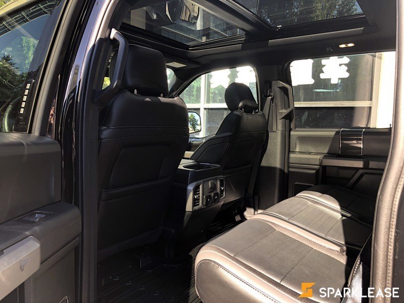 2019 Ford F-150 Raptor 4WD SuperCab 5.5' Box, 温哥华, 全款车