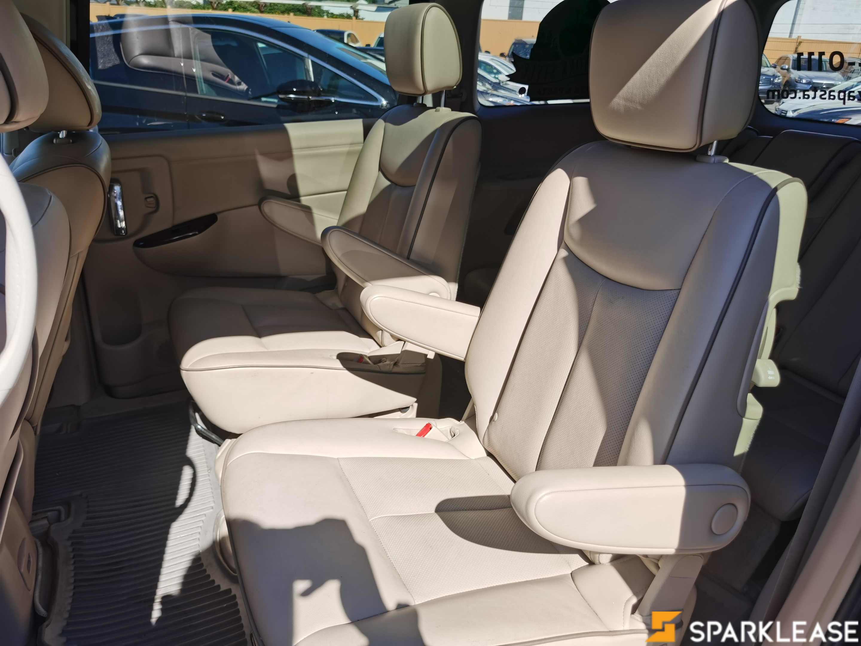 2013 Nissan Quest 4dr SL, 温哥华, 全款车