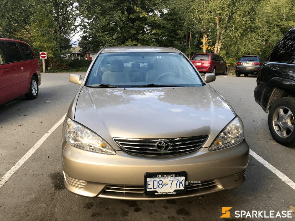 2005 Toyota Camry , 温哥华, 全款车