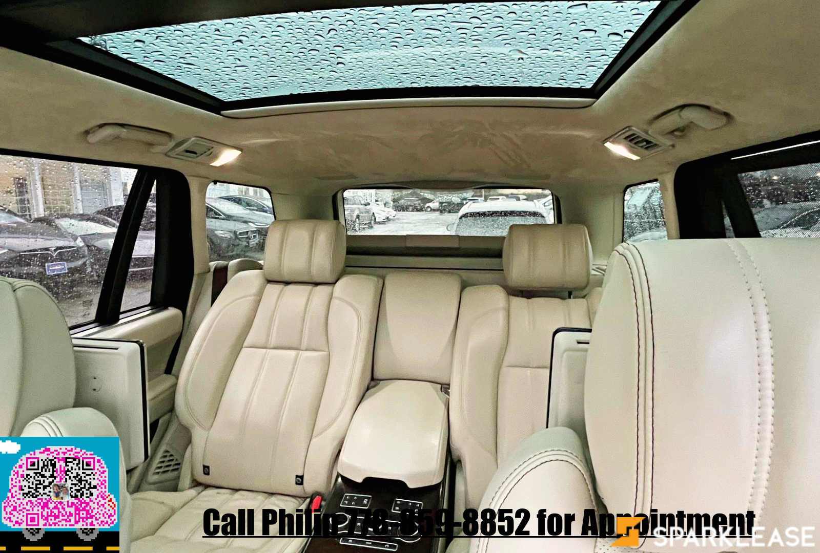 2017 Land Rover Range Rover 4WD SC Autob..., 温哥华, 全款车