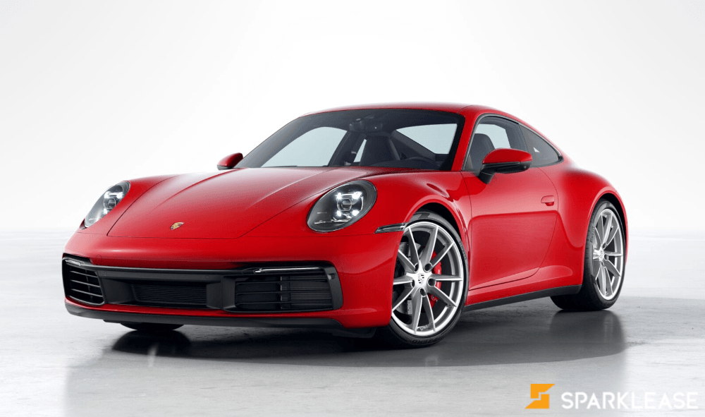 2020 Porsche 911 S Coupe, Toronto, Cash