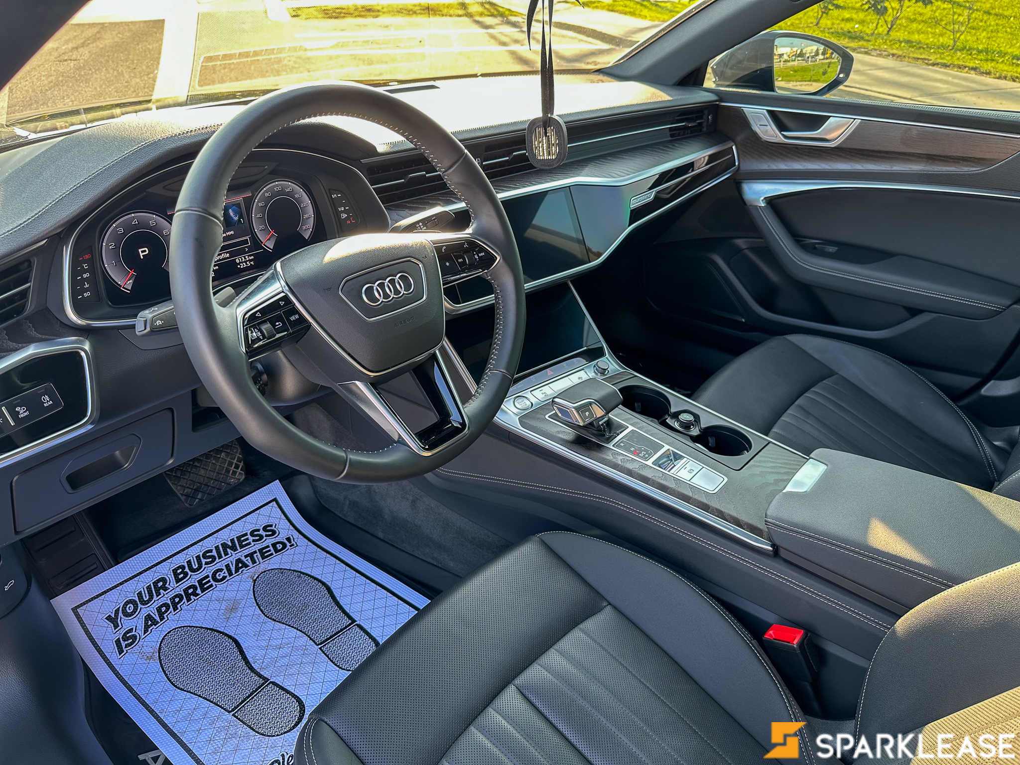 2019 Audi  A7 Sportback  Technik 55 TFSI quattro , 多伦多, 全款车