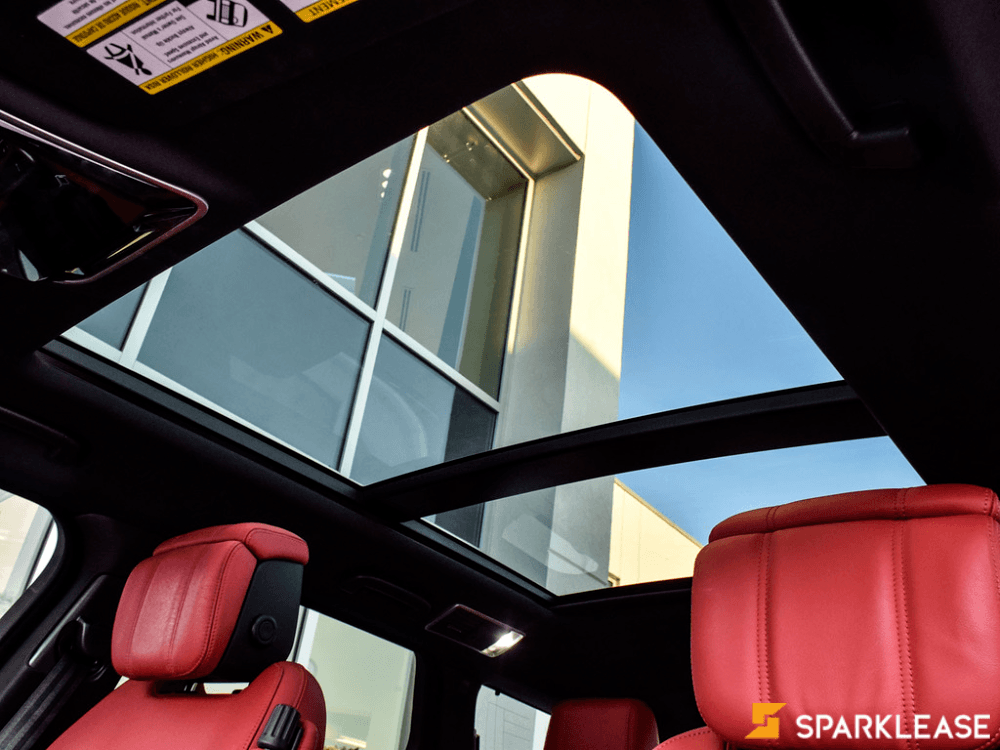 2019 Range Rover Sport V8 SUPERCHARGED , 多伦多, 全款车