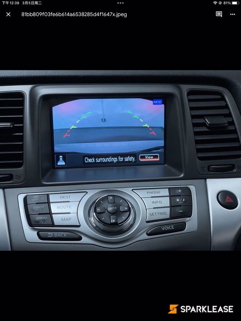 2014 Nissan Murano AWD 4dr Platinum, 温哥华, 五大行Finance估价