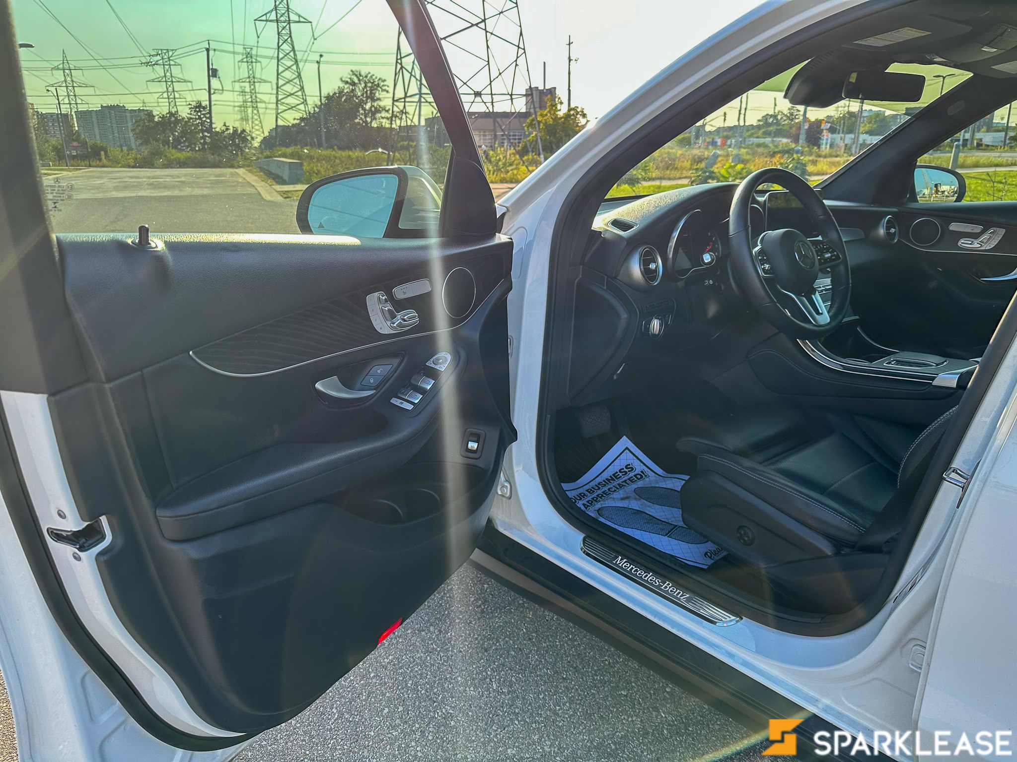 2020 Mercedes-Benz  GLC  GLC 300 4MATIC SUV , 多伦多, 全款车