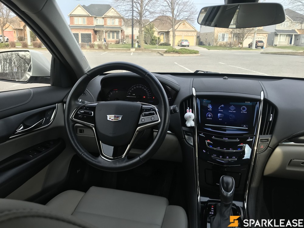 2015 Cadilac ATS, 多伦多, 全款车