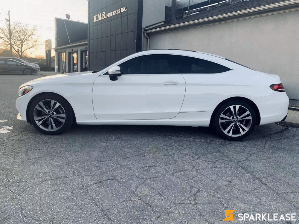 2018 Mercedes-Benz C300 Coupe, 多伦多, 五大行Finance估价