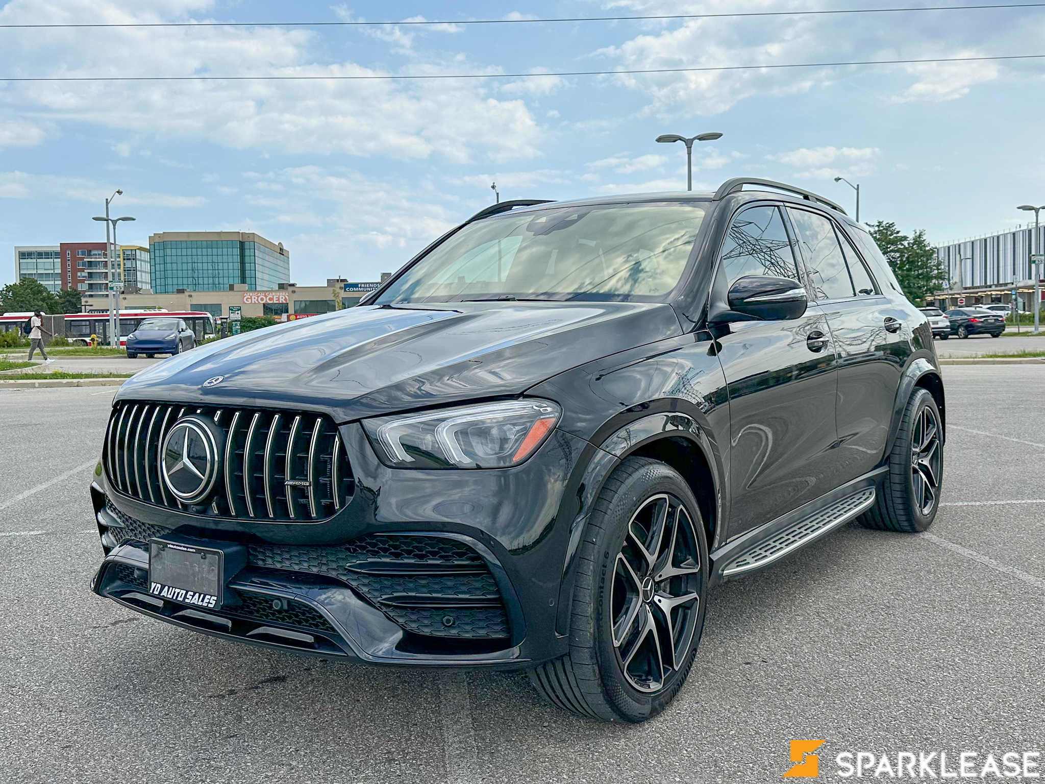 2022 Mercedes-Benz GLE AMG GLE 53 4MATIC+ SUV, 多伦多, 全款车
