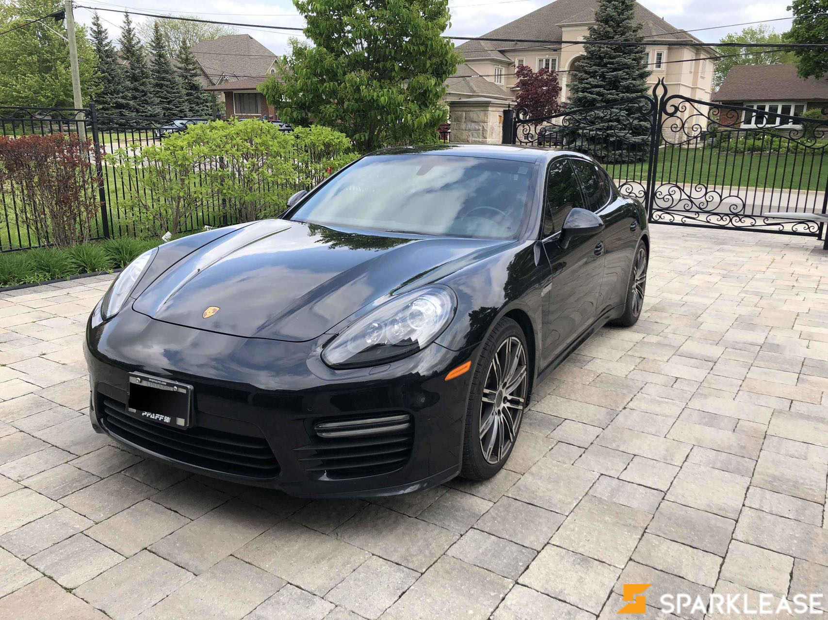 2015 Porsche Panamera 4dr HB GTS, 多伦多, 全款车