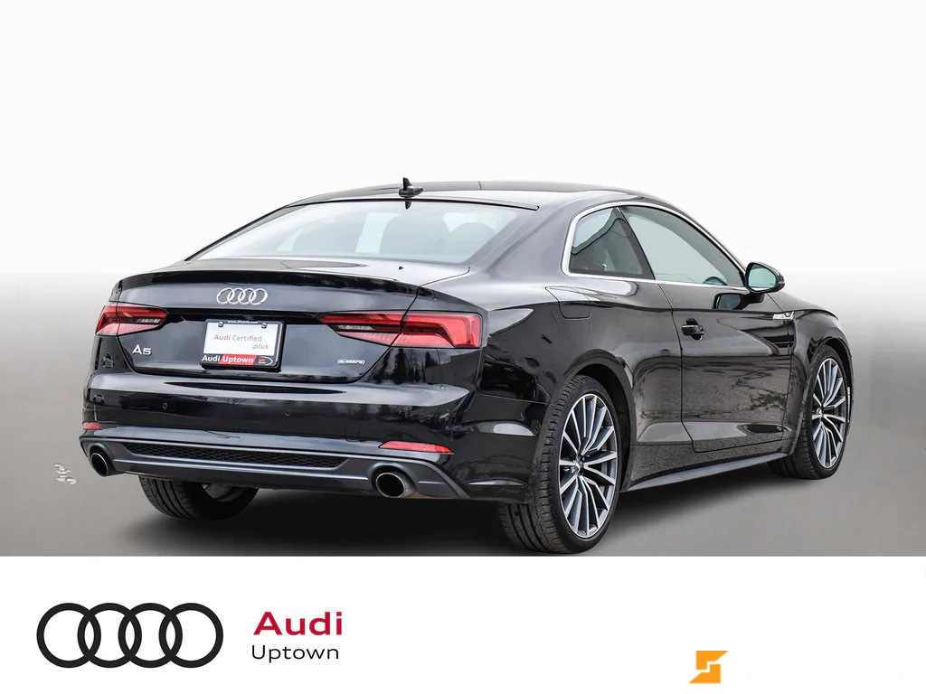 2019 Audi A5 Coupe Progressiv, Toronto, Finance Quote Provided