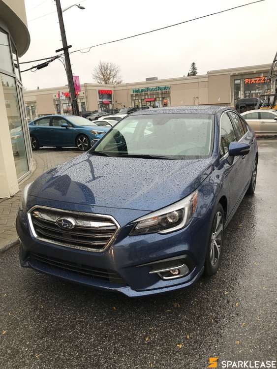 2019 Subaru Legacy 2.5i Limited w Eyesight AWD, Toronto, Lease Transfer