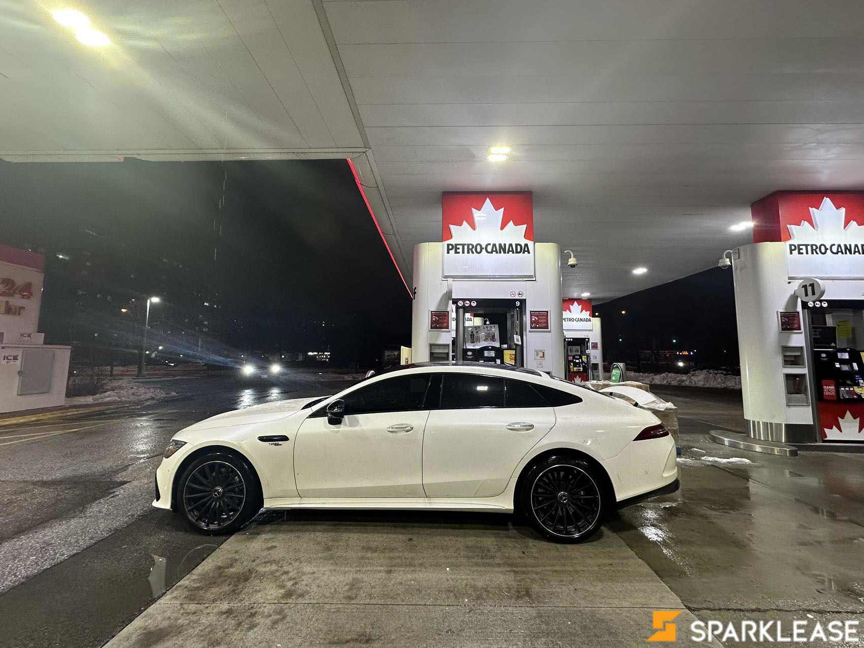 2022 Mercedes-Benz AMG GT AMG GT 53 4-Door Coupe, 多伦多, 转LEASE