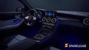 2021 Mercedes-Benz  GLC  GLC 300 4MATIC SUV , 多伦多, 五大行Finance估价