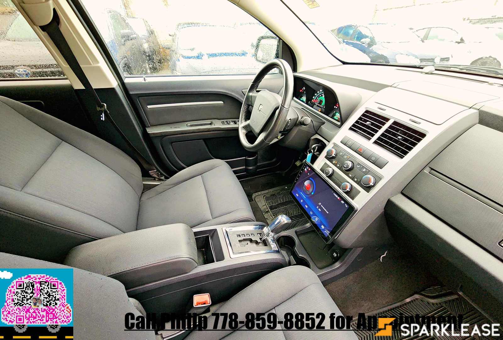 2010 Dodge Journey FWD 4dr SXT, Vancouver, Cash