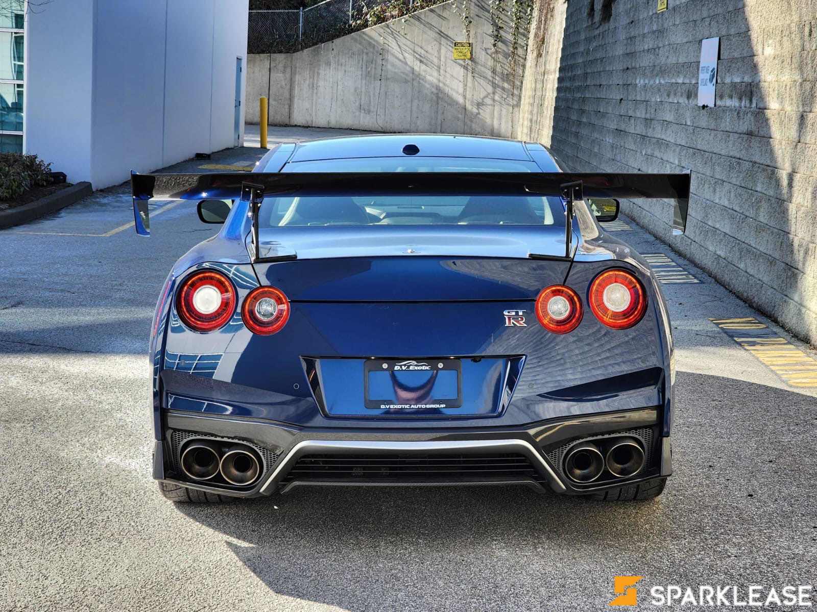 2017 Nissan GT-R 2dr Cpe Premium, 温哥华, 全款车